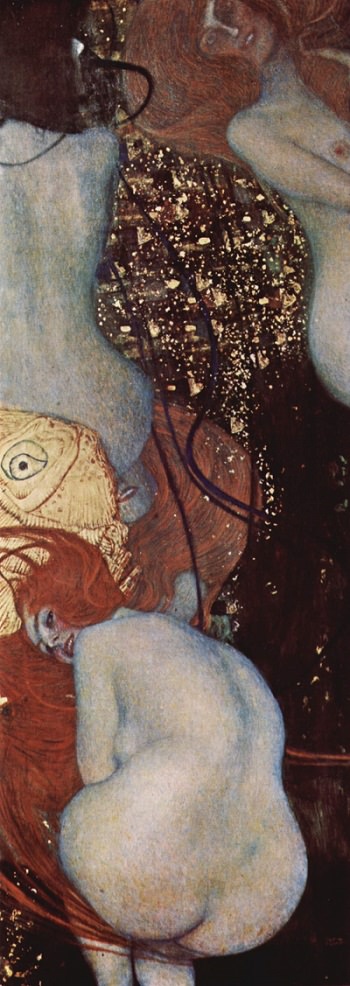 Peixe-dourado, de Klimt - 5 por Infinito, de Esteban Maroto: sonhos, fantasia e arte de vanguarda em quadrinhos