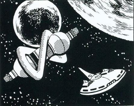 5 por Infinito, de Esteban Maroto: sonhos, fantasia e arte de vanguarda em quadrinhos