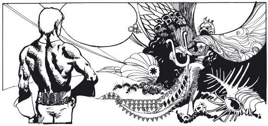 5 por Infinito, de Esteban Maroto: sonhos, fantasia e arte de vanguarda em quadrinhos
