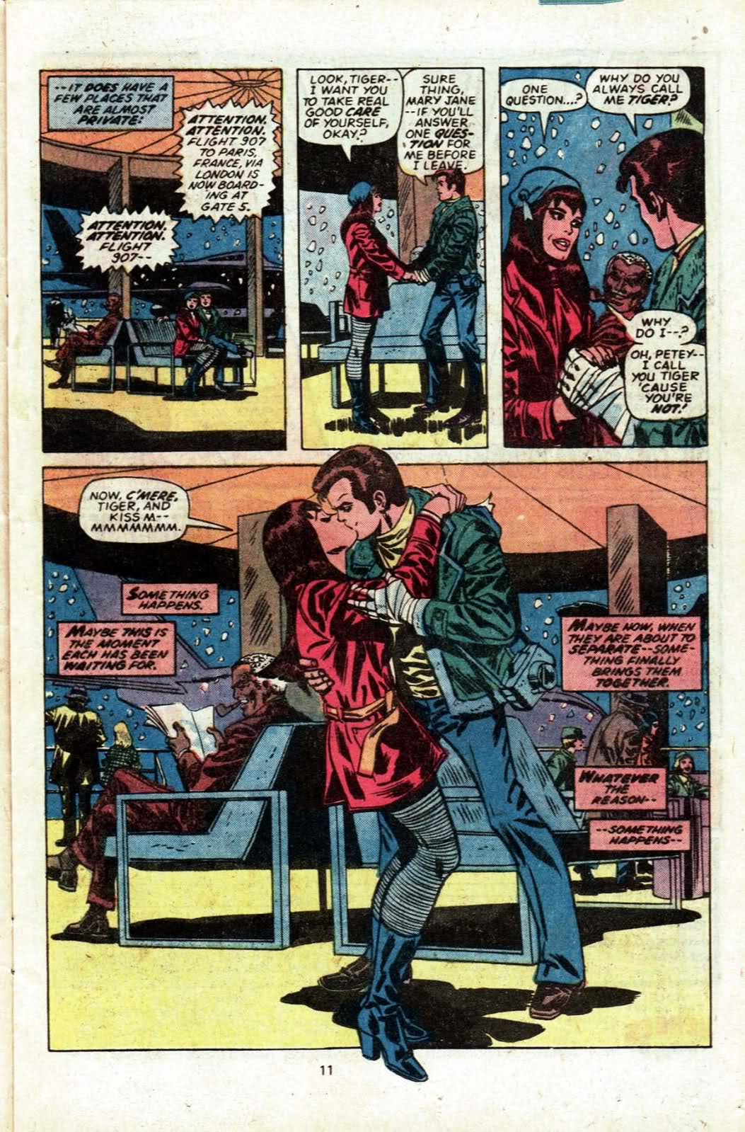 The Amazing Spider-Man #143 - Homem-Aranha de Gerry Conway