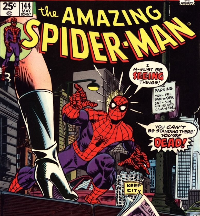 HOMEM ARANHA SUPERIOR - Completo #3