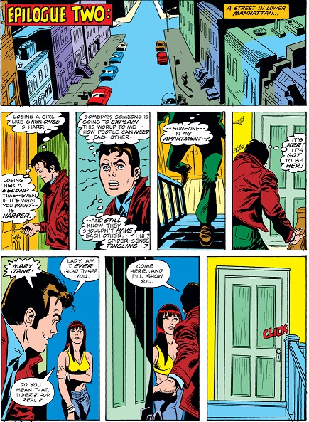 The Amazing Spider-Man #149 - Homem-Aranha de Gerry Conway