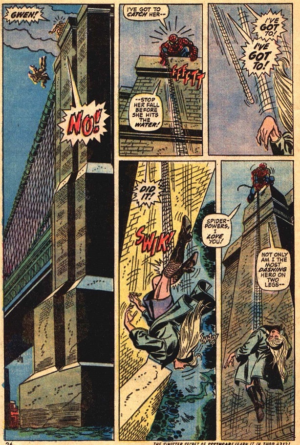 SNAP - The Amazing Spider-Man #121