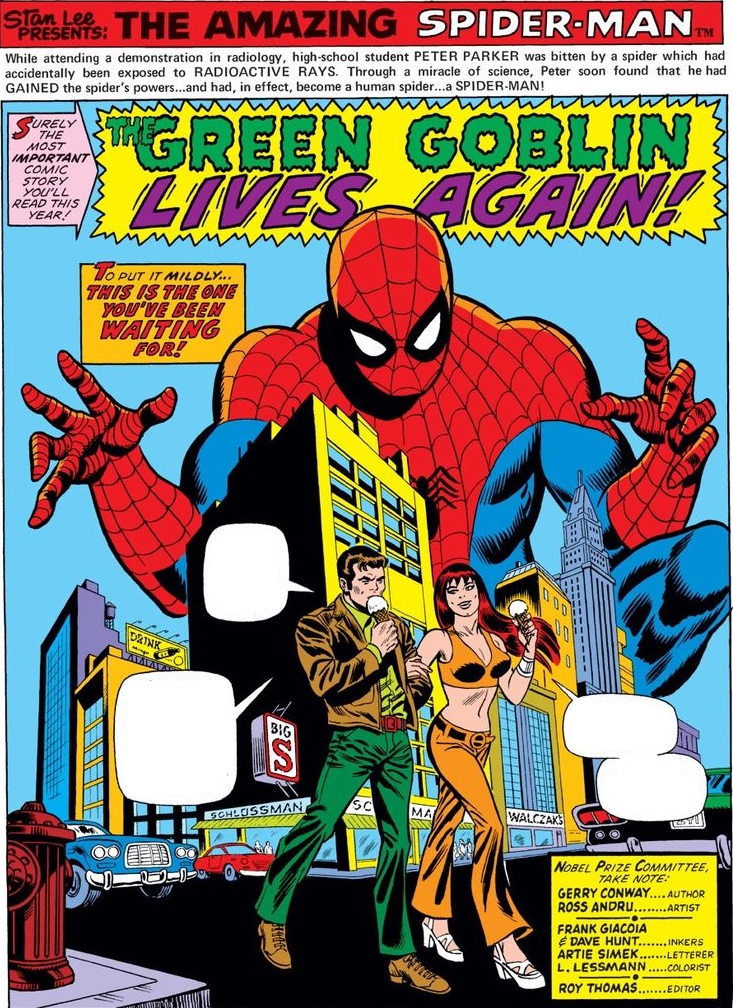 Homem Aranha Quadrinhos e Desenhos Animados - HOMEM ARANHA AMAZING SPIDER  MAN REVISTA TÍTULO AMERICANO