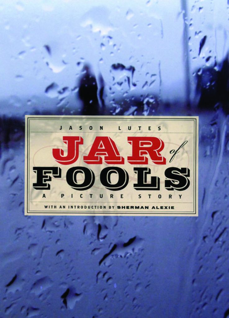 Jar of Fools, de Jason Lutes