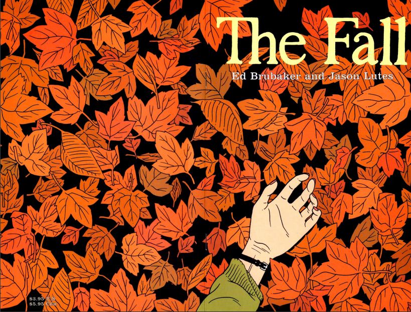 The Fall, de Ed Brubaker e Jason Lutes