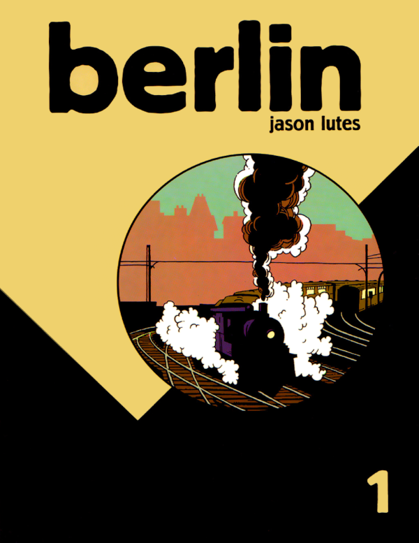 Berlim, de Jason Lutes