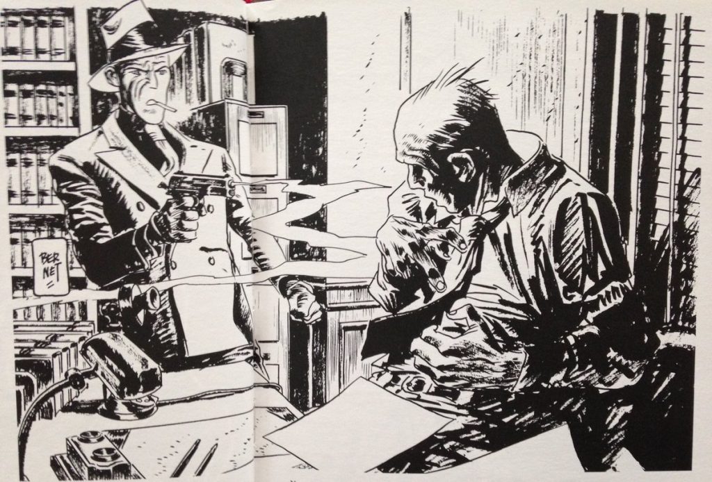 Jordi Bernet