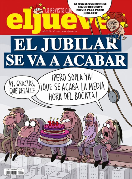 El Jueves