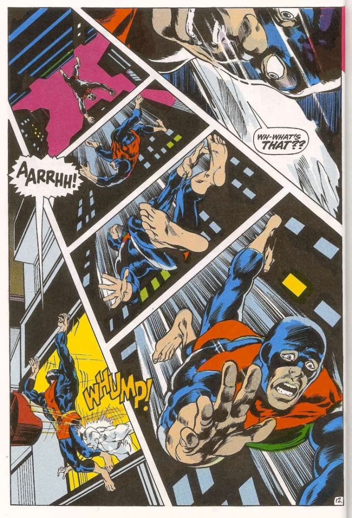  X-Men n. 57 [Neal Adams e Tom Palmer, 1969]