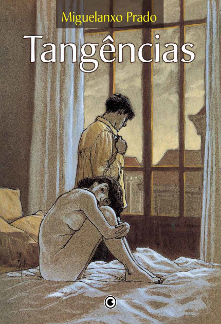 Soidades amargas, suspiros amantes: Tangências e Traço de Giz, de Miguelanxo Prado