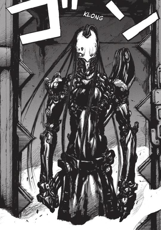 Blame!, de Tsutomu Nihei